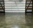 Бетонные полы для гаража